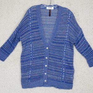 Absolutely‎ Creative Worldwide* Women's 3/4 Sleeve Button Down Cardigan~ Size XL